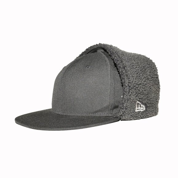 New Era × Yohji Yamamoto Yohji Yamamoto New Era Cold Weather  Yohji Yamamoto New Era Cold Weather Fitted